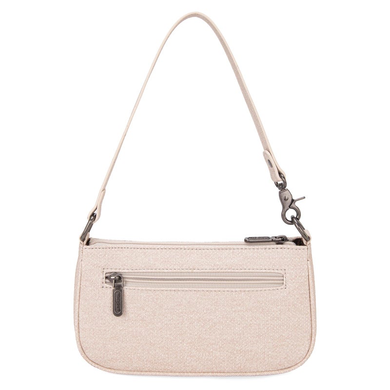 Wrangler Printing Shoulder Bags for Women Cluth Tote Handbag 90s Retro Hobo Purses Top-Handle Underarm Handbag WG113-001BG - Image 4